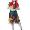 Spirit Halloween Adult Sally Plus Size Costume - The Nightmare Before Christmas