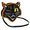 Spirit Halloween Vintage Cat Crossbody Bag