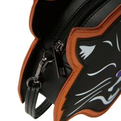 Spirit Halloween Vintage Cat Crossbody Bag -Cheap Trick Or Treat Hub Store 01554856 c