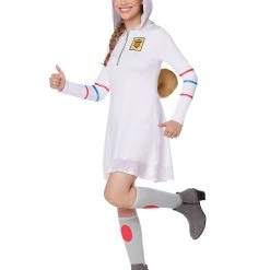 Spirit Halloween Adult Sandy Cheeks Dress Costume - SpongeBob SquarePants