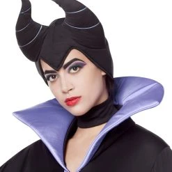 Spirit Halloween Adult Classic Maleficent Costume - Disney Villains -Cheap Trick Or Treat Hub Store 01554955 c
