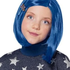 Spirit Halloween Kids Coraline Sweater Costume 6 Spirit Halloween Kids Coraline Sweater Costume -Cheap Trick Or Treat Hub Store 01555036 c