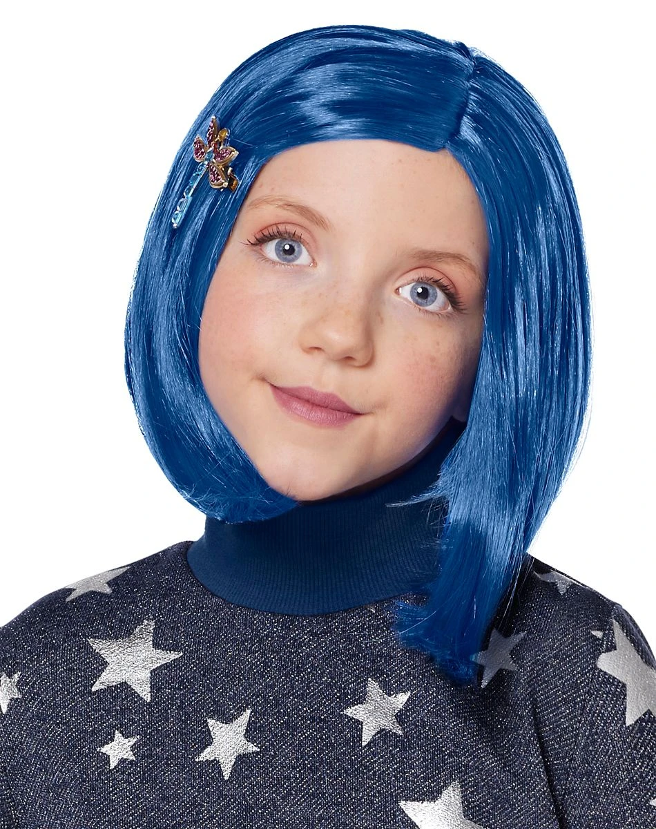 Spirit Halloween Kids Coraline Sweater Costume 3 Spirit Halloween Kids Coraline Sweater Costume - Image 3