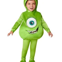 Spirit Halloween Toddler Mike Wazowski Costume - Monsters Inc.