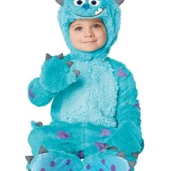 Spirit Halloween Baby Sulley Costume - Monsters Inc.
