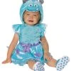 Spirit Halloween Baby Sulley Dress Costume - Monsters Inc.