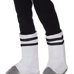 Spirit Halloween Astronaut Boot Covers