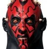 Spirit Halloween Darth Maul Full Mask - Star Wars