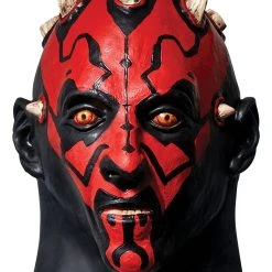 Spirit Halloween Darth Maul Full Mask - Star Wars