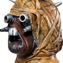 Spirit Halloween Tusken Raider Full Mask - Star Wars -Cheap Trick Or Treat Hub Store 01556919 c