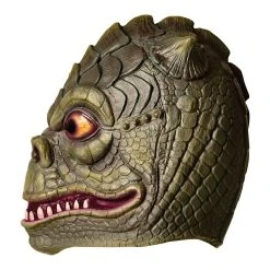 Spirit Halloween Bossk Full Mask - Star Wars 6 Spirit Halloween Bossk Full Mask - Star Wars -Cheap Trick Or Treat Hub Store 01556927 c