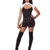 Spirit Halloween Adult Blessed Babe Romper Costume