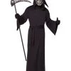 Spirit Halloween Adult Reaper Skeleton Robe Costume