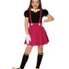 Spirit Halloween Kids Mickey Mouse Dress Costume - Mickey and Friends