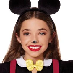 Spirit Halloween Kids Mickey Mouse Dress Costume - Mickey and Friends -Cheap Trick Or Treat Hub Store 01559004 c
