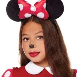 Spirit Halloween Kids Minnie Mouse Costume - Mickey and Friends -Cheap Trick Or Treat Hub Store 01559046 c