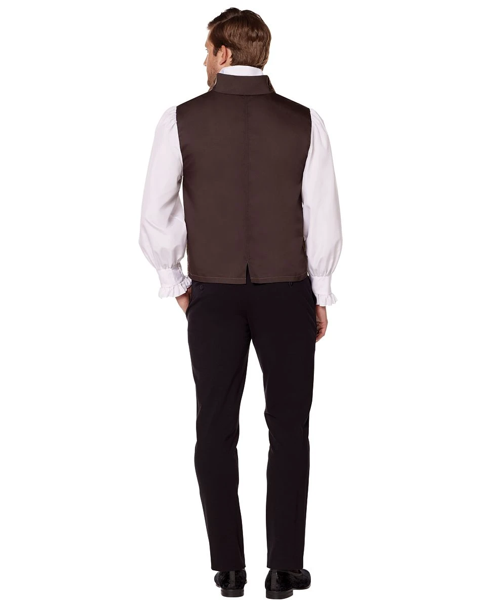 Spirit Halloween Royal Vest and Shirt 2 Spirit Halloween Royal Vest and Shirt - Image 2