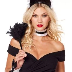 Spirit Halloween French Maid Costume Kit -Cheap Trick Or Treat Hub Store 01559541 c