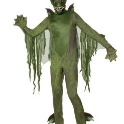 Spirit Halloween Kids Scary Sea Creature Costume