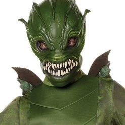 Spirit Halloween Kids Scary Sea Creature Costume 5 Spirit Halloween Kids Scary Sea Creature Costume -Cheap Trick Or Treat Hub Store 01559558 c