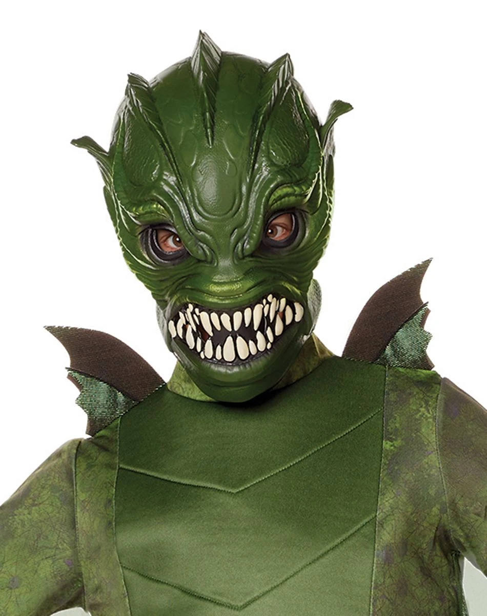 Spirit Halloween Kids Scary Sea Creature Costume 3 Spirit Halloween Kids Scary Sea Creature Costume - Image 3
