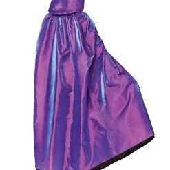 Spirit Halloween Adult Reversible Cape - Deluxe -Cheap Trick Or Treat Hub Store 01560721 b