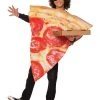 Spirit Halloween Kids Pizza Slice Costume