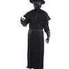 Spirit Halloween Adult Plague Doctor Plus Size Costume