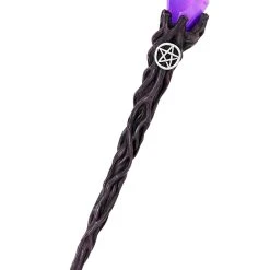 Spirit Halloween Crystal Wand