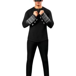 Spirit Halloween Adult Batman Gauntlets