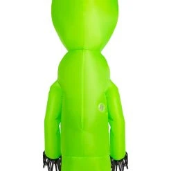 Spirit Halloween Kids Wavy Arms Alien Inflatable Costume -Cheap Trick Or Treat Hub Store 01565209 d
