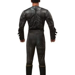 Spirit Halloween Adult Batman Costume Deluxe - The Batman -Cheap Trick Or Treat Hub Store 01565266 d