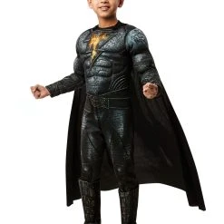 Spirit Halloween Kids Black Adam Costume