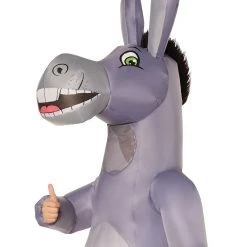 Spirit Halloween Kids Donkey Inflatable Costume -Cheap Trick Or Treat Hub Store 01565696 c
