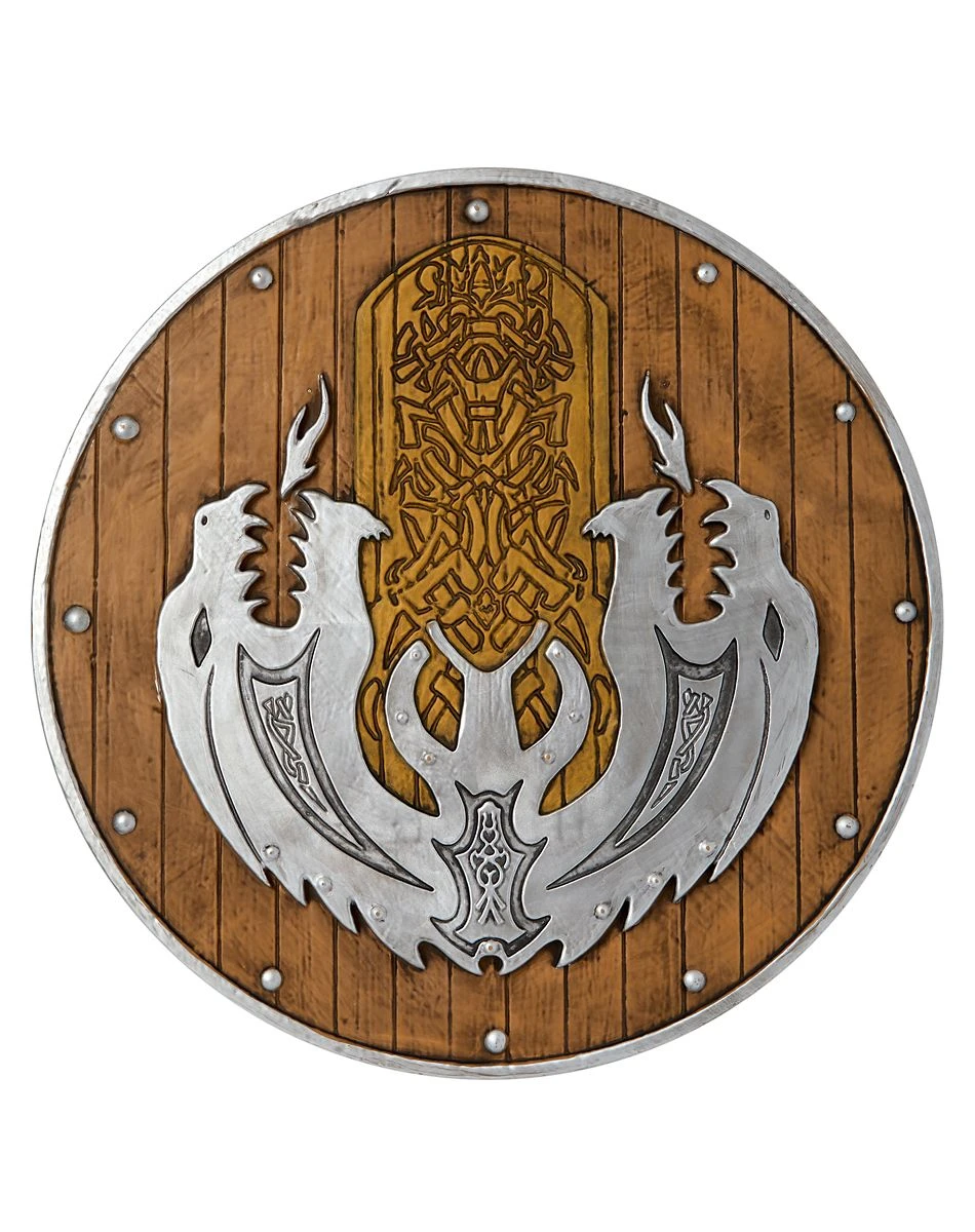 Spirit Halloween Viking Shield 1 Spirit Halloween Viking Shield