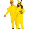 Spirit Halloween Kids Pikachu Costume Deluxe - Pokemon