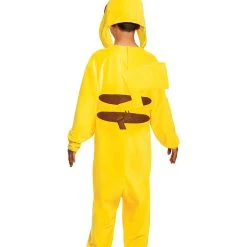 Spirit Halloween Kids Pikachu Costume Deluxe - Pokemon -Cheap Trick Or Treat Hub Store 01566017 c