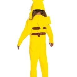 Spirit Halloween Kids Pikachu Costume Deluxe - Pokemon -Cheap Trick Or Treat Hub Store 01566017 e