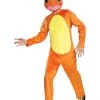 Spirit Halloween Kids Charmander Costume - Pokemon