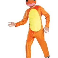 Spirit Halloween Kids Charmander Costume - Pokemon