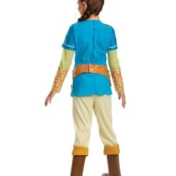 Spirit Halloween Kids Link Costume Deluxe - The Legend of Zelda: Breath of the Wild 9 Spirit Halloween Kids Link Costume Deluxe - The Legend of Zelda: Breath of the Wild -Cheap Trick Or Treat Hub Store 01566306 d