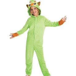 Spirit Halloween Kids Grookey Costume - Pokemon -Cheap Trick Or Treat Hub Store 01566470 c