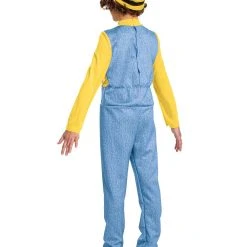 Spirit Halloween Kids Bob the Minion Costume - Despicable Me 9 Spirit Halloween Kids Bob the Minion Costume - Despicable Me -Cheap Trick Or Treat Hub Store 01566520 e