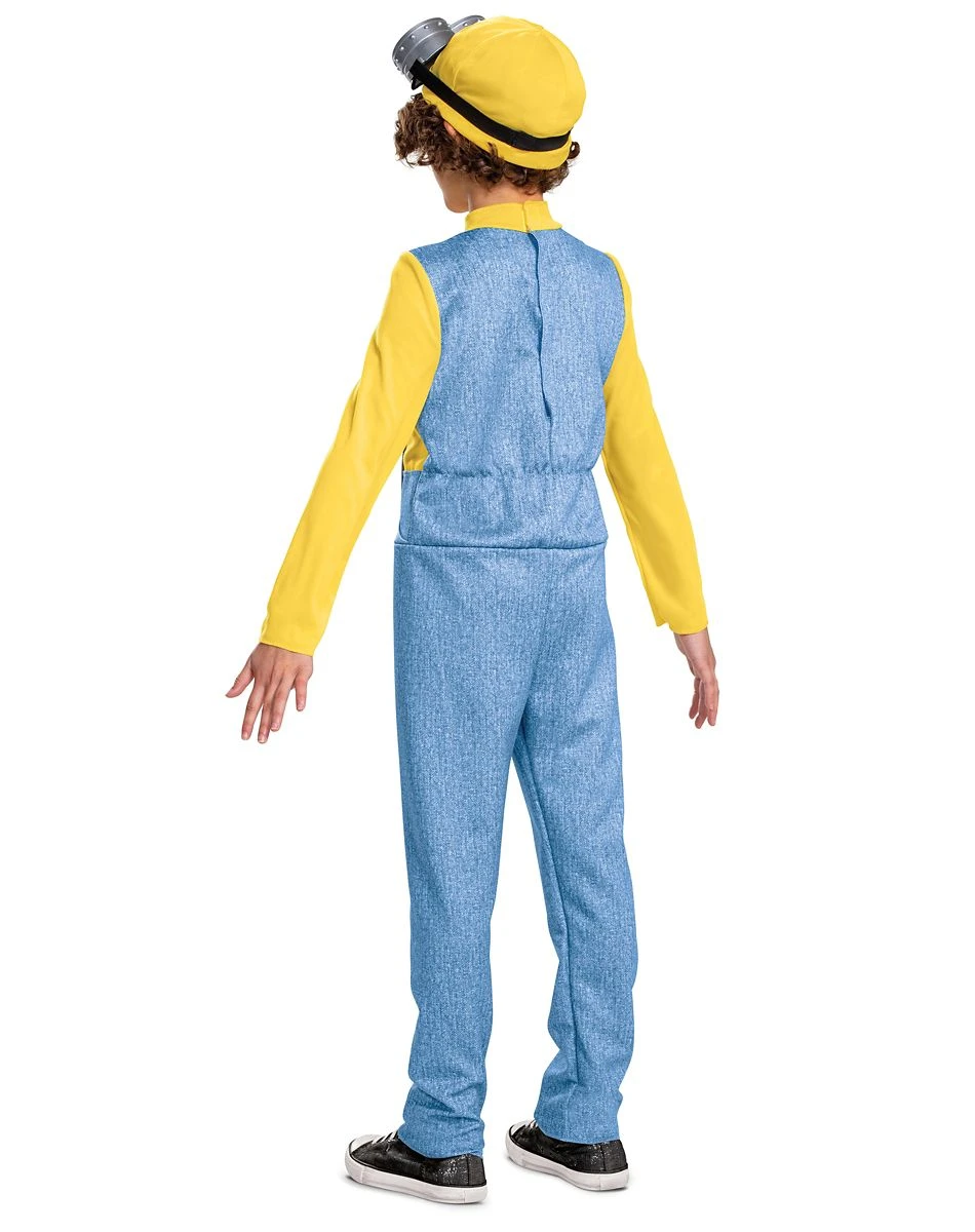 Spirit Halloween Kids Bob the Minion Costume - Despicable Me 5 Spirit Halloween Kids Bob the Minion Costume - Despicable Me - Image 5
