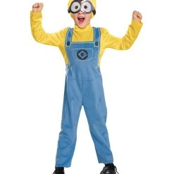 Spirit Halloween Toddler Bob Minion Costume - Minions