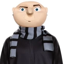Spirit Halloween Adult Gru Costume Kit - Minions