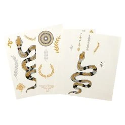 Spirit Halloween Roman Hand and Body Tattoos