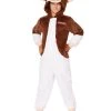 Spirit Halloween Kids Gizmo One Piece Costume - Gremlins