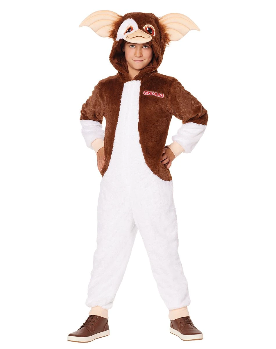 Spirit Halloween Kids Gizmo One Piece Costume - Gremlins 1 Spirit Halloween Kids Gizmo One Piece Costume - Gremlins