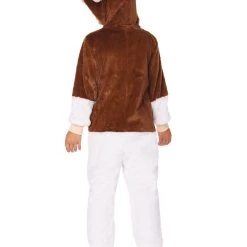Spirit Halloween Kids Gizmo One Piece Costume - Gremlins 3 Spirit Halloween Kids Gizmo One Piece Costume - Gremlins -Cheap Trick Or Treat Hub Store 01567544 b